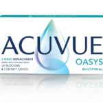 ACUVUE OASYS MULTIFOCAL 2 Weekly Our Latest Lens ACUVUE Brand
