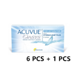 Acuvue Oasys Toric For ASTIGMATISM Silicone Hydrogel Clear Contact