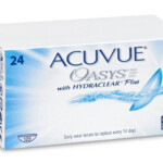 ACUVUE OASYS With Hydraclear Plus 24 Pack Available From Sweeteyes co nz