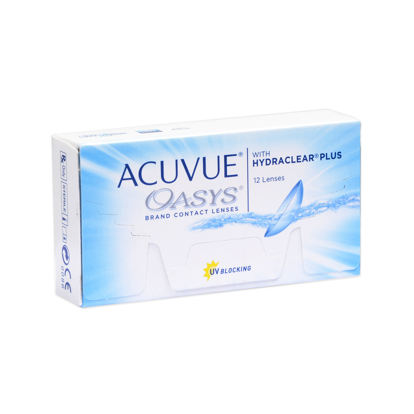 Acuvue Oasys With Hydraclear Plus Kontaktlinsen G nstig Schnell 