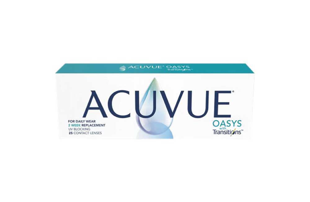 Acuvue Oasys With Transitions 25 Pack Rebate Pay Less Now