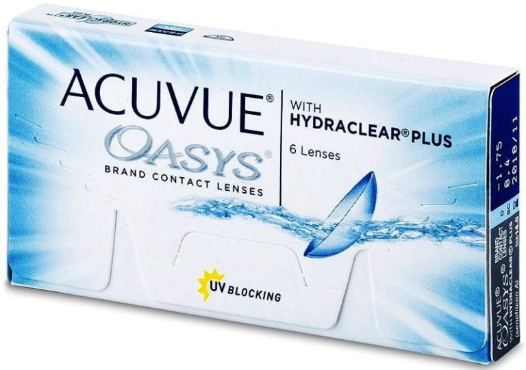 Acuvue Oasys With Transitions Are They Really The Best The Frisky