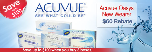 ACUVUE REBATE FORM PDF