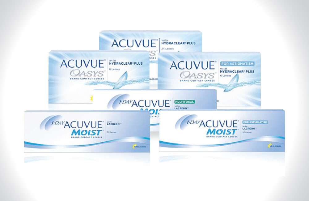 Acuvue Rebate Program How It Works Contacts Compare