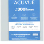 Acuvue Rebates Rewards For Contact Lenses McMillin Eyecare
