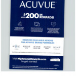 Acuvue Rebates Rewards For Contact Lenses McMillin Eyecare