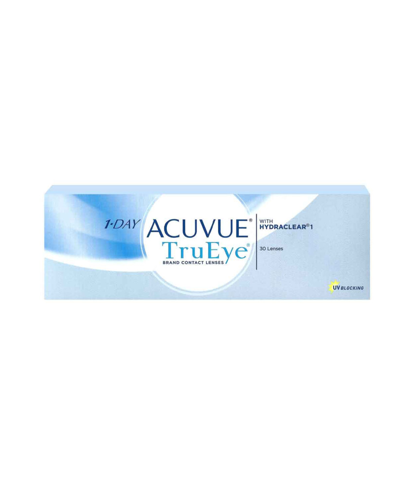 Acuvue Trueye Contact Lens Malaysia