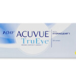 ACUVUE TRUEYE Daily Contact Lenses With Hydraclear Technology