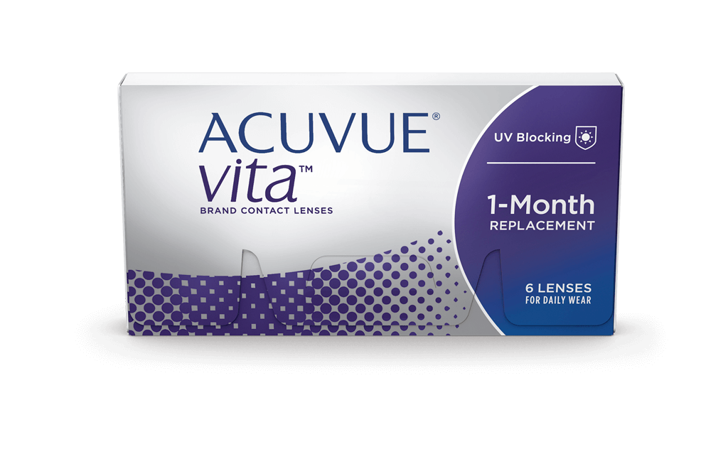 ACUVUE VITA ACUVUE Contact Lenses