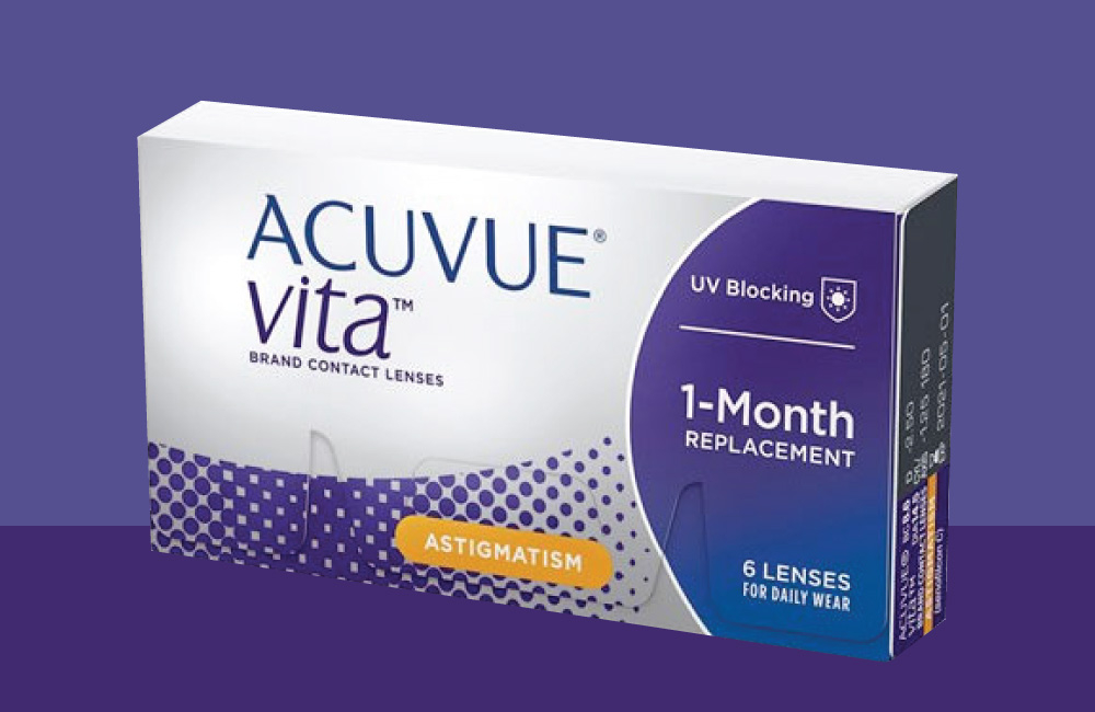 Acuvue Vita Brand Contacts Rebate 2022 Contacts Compare