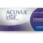 ACUVUE VITA Monthly Contact Lenses ACUVUE Brand Contact Lenses