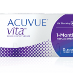 ACUVUE VITA With HydraMax Technology ACUVUE