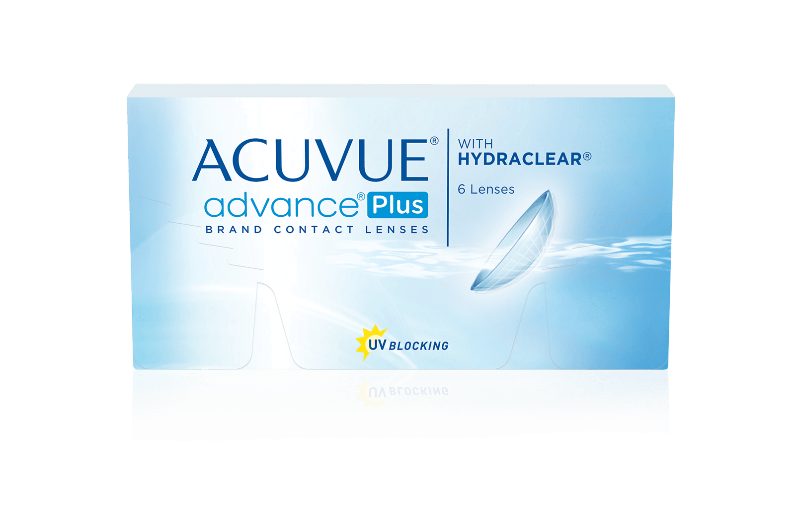 Discontinued Products ACUVUE Brand Contact Lenses