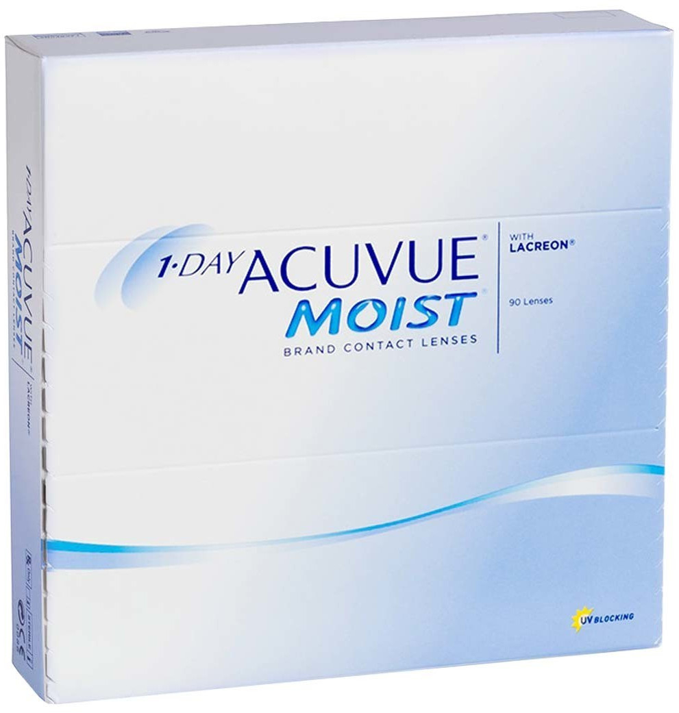 Johnson Johnson 1 Day Acuvue Moist 90 Stk Ab 34 07 Mai 2022 