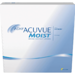 Kits 1 Day Acuvue Moist 90 Pack Contact Lenses