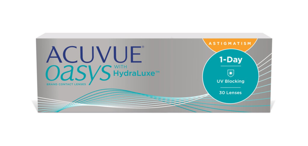 Kontaktlinsen Tageslinsen Johnson Johnson Acuvue Oasys 1 Day For 