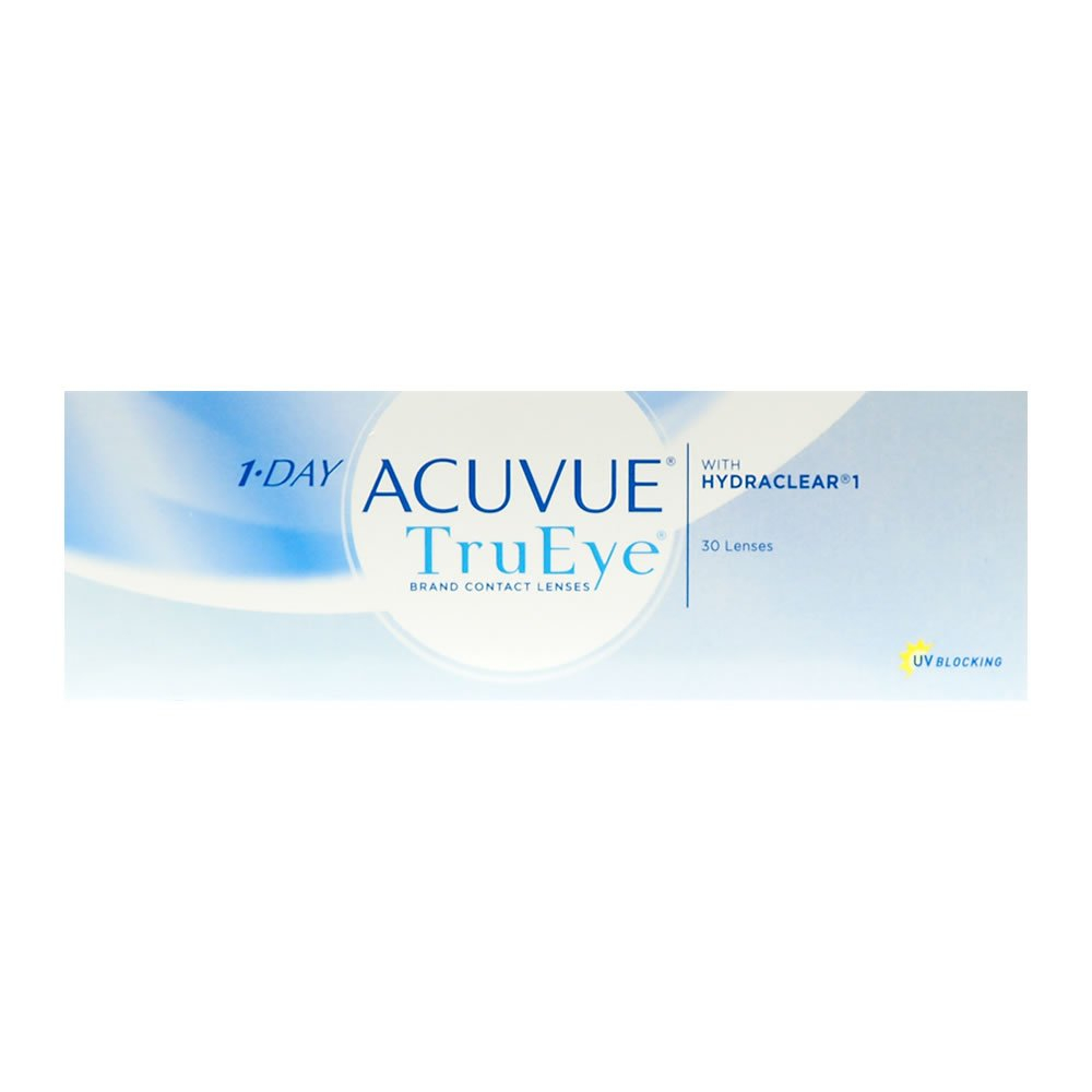  One Day Acuvue TruEye Dailycons