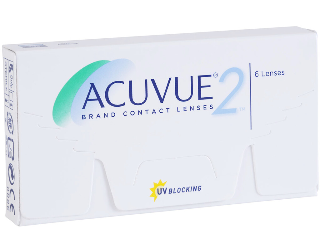 Order Acuvue 2 Contact Lenses LensDirect