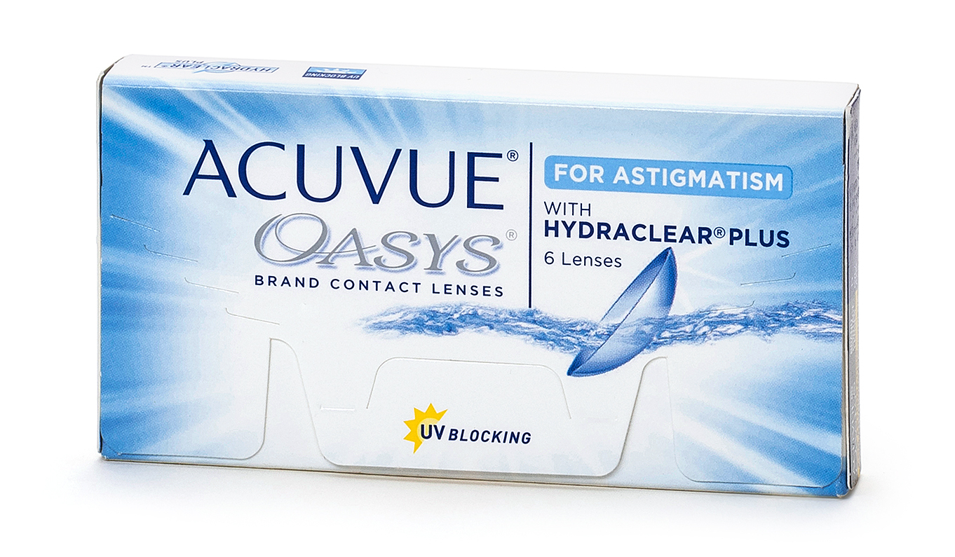 Top 18 Acuvue Oasys Hydraclear Plus 6 Lenses En Iyi 2022