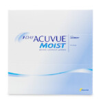 Verres De Contact 1 Day Acuvue Moist 90 Pack Garantie D galisation